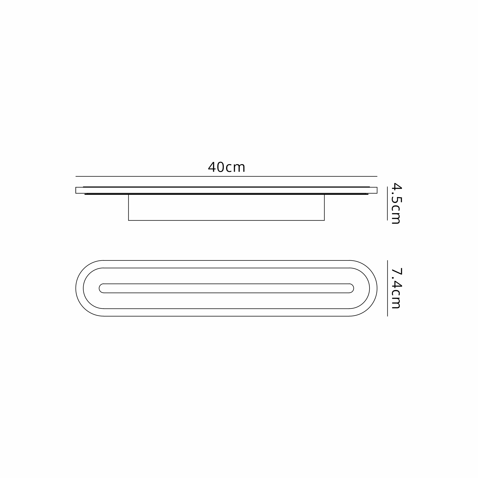 Tulum Wall Lights Mantra Flush Wall Lights